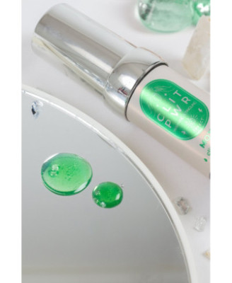 Baume stimulant chauffant pour clitoris Mojito 15ml 